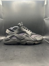 Nike Air Huarache Triple Black