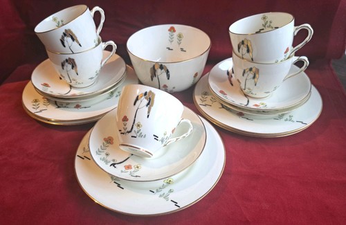 Royal doulton eden art deco - royal,