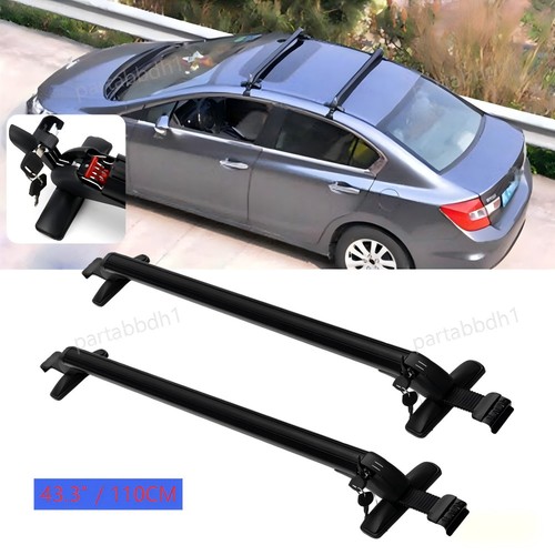 Universal car top roof rack - top,