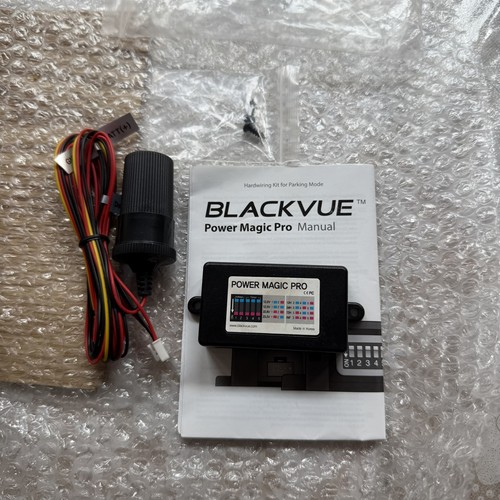 Blackvue power magic pro - power,