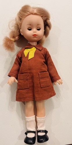 Vintage ginny doll - 💜,