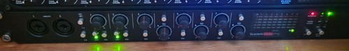 Focusrite scarlett octopre - focusrite,