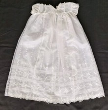 Vintage Baby Christening Gown