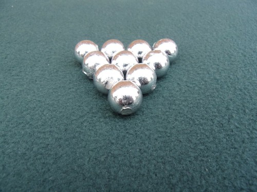 5mm approx round - 10, 17.