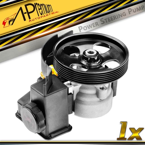 Premium power steering pump - a-premium,
