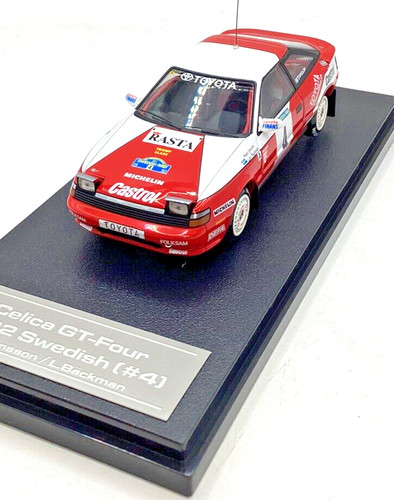 Toyota celica gt four - 1:43,