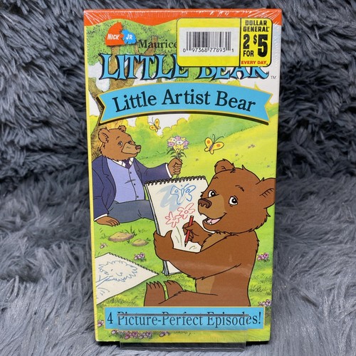 Little bear - little,