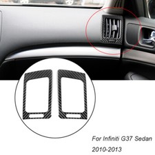 Carbon Fiber Side Air Vent