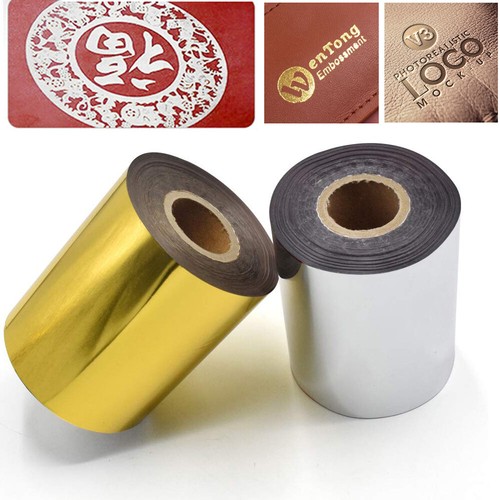 120m hot foil - 120m,