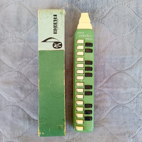 Hohner melodica soprano - hohner,