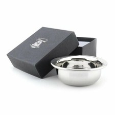 Shaving Bowl Stainless Steel