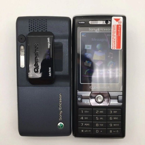 Original sony ericsson k800 - original,
