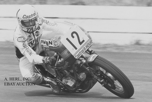Ducati 900ss john warrian - &,
