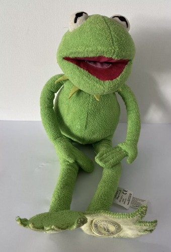 Kermit the frog muppets - kermit,