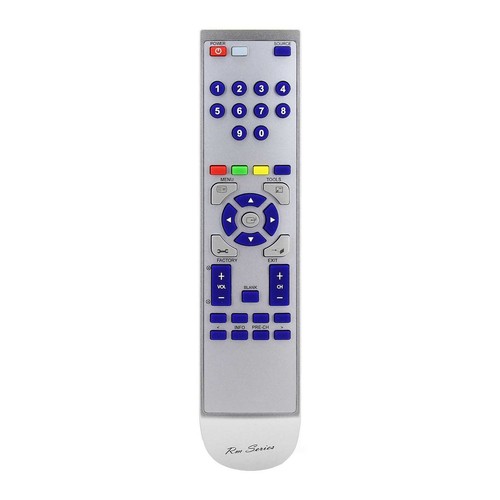 Series remote control - rm,