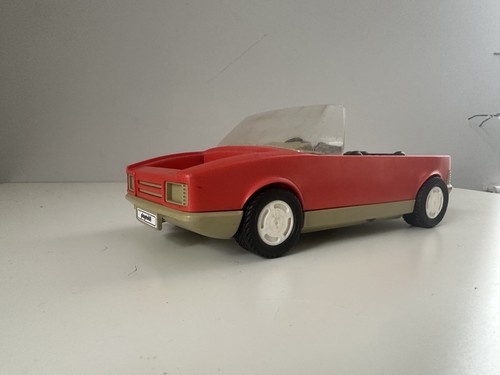 Playmobil 1986 car toy - 1986, vehicle