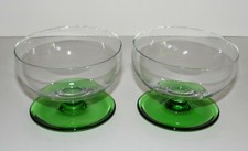 2 VINTAGE DESSERT / SIUNDAE