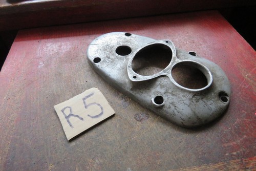Norton upright gearbox - norton, cover