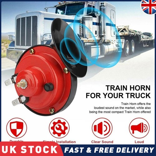 Loud 110 300db 12v electric - loud,