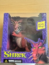 Shrek Dragon Action Figure 8"