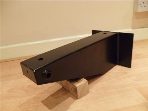 Land rover series bulkhead - series,