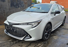 TOYOTA COROLLA GR SPORT HATCH 2019+ 1.8 HYBRID 4X WHEEL NUTS FOR BREAKING/SPARES