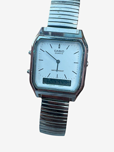 Casio 230 quartz - aq-230,