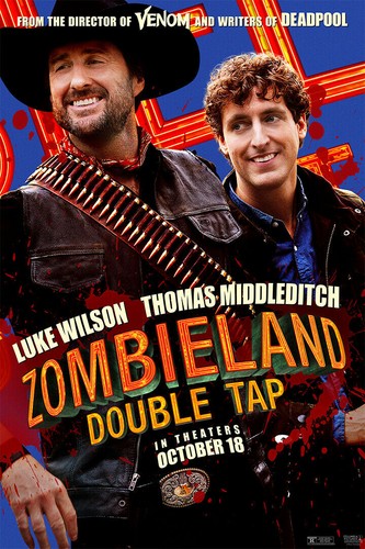 360744 zombieland double tap - zombieland,