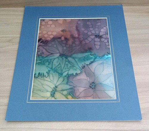 Silk screen print - silk,
