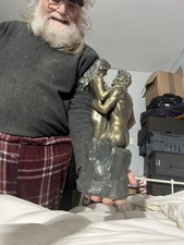 Resin Couple Figurine