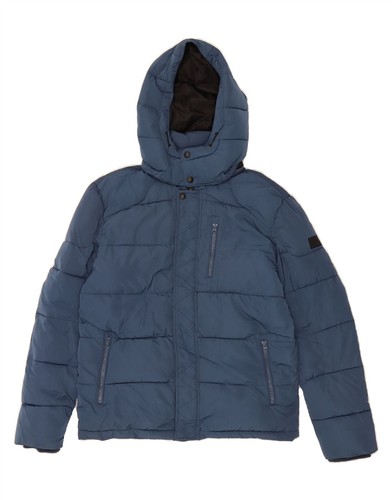 Wrangler mens hooded padded - wrangler,