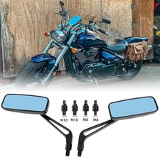 Motorcycle 8mm/10mm Rectangle