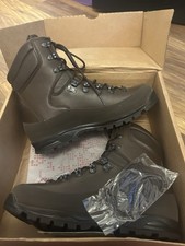 Iturri Brown Leather Combat