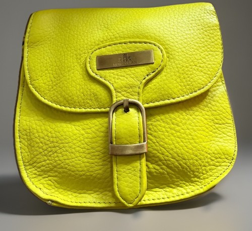 Rowallan leather crossbody - crossbody, bag