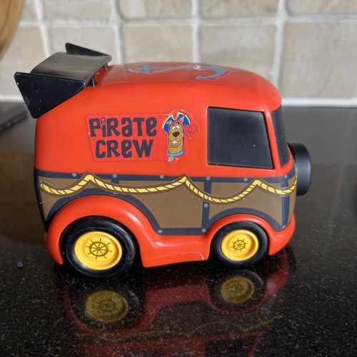 Scooby doo pirate - scooby, camper