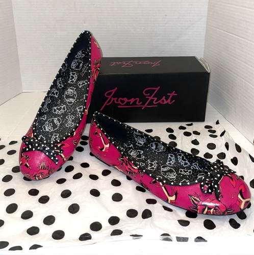 Iron fist womens - fist, 11
