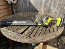 Ryobi 18v One+ Cordless Hedge