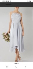 coast janie lace midi dress