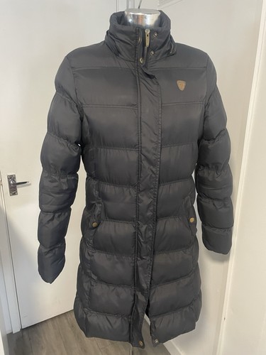 Brave soul longline padded - brave,
