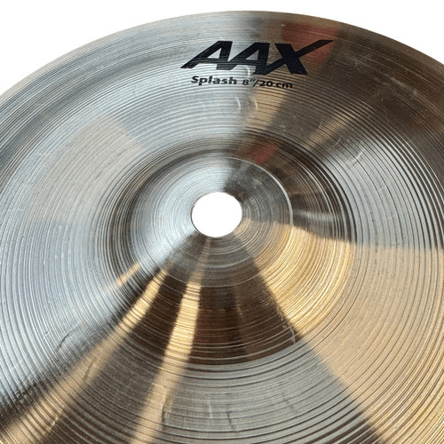 Pre owned sabian - pre-owned, splash