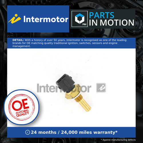 Coolant temperature sensor - coolant,