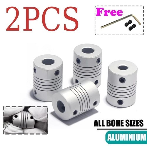 Flexible shaft coupling - shaft,