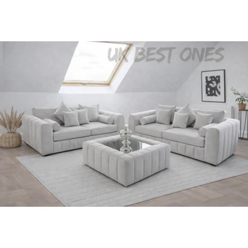 Seater lilly sofa set - 2,