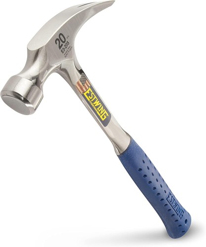 20s straight claw hammer - straight,