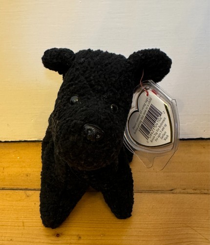 Mwmt retired beanie - retired, baby