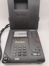 Sony Discman D-350 Portable CD