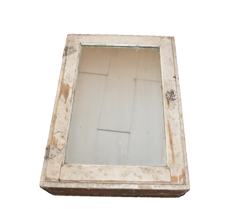 Shabby chic primitive painted - chic,