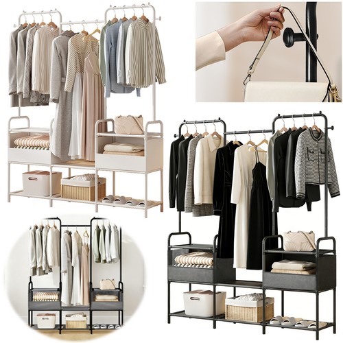 Heavy duty clothes rail - heavy,