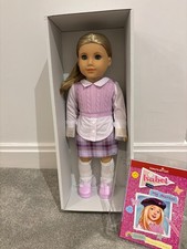 American Girl Isabel Doll