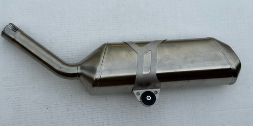 Bmw f750gs f850gs exhaust - f750gs,